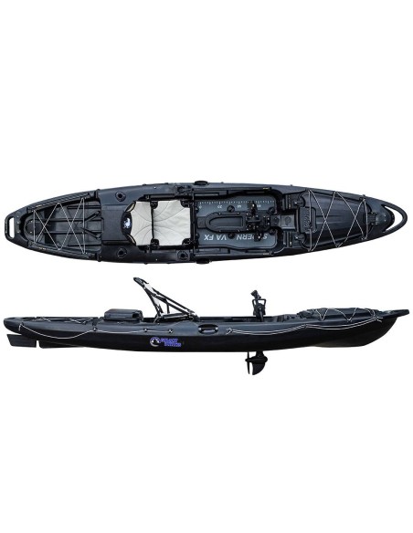 Galaxy Kayaks SUPERNOVA FX3