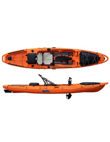 Galaxy Kayaks SUPERNOVA FX3