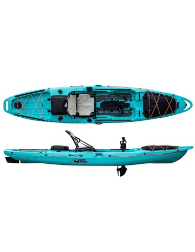 Galaxy Kayaks SUPERNOVA FX3