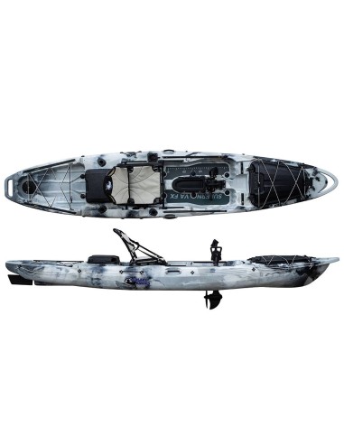 Galaxy Kayaks SUPERNOVA FX3