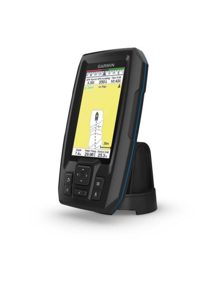 Sonda Garmin Striker Vivid 4cv w/GT20