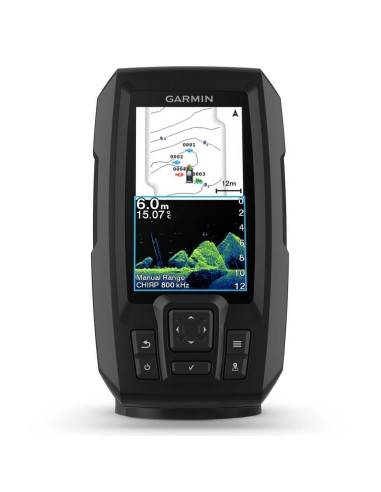 Sonda Garmin Striker Vivid 4cv w/GT20