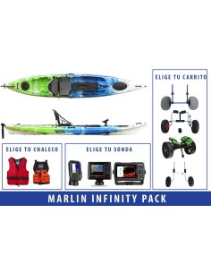 Marlin Infinity Pack