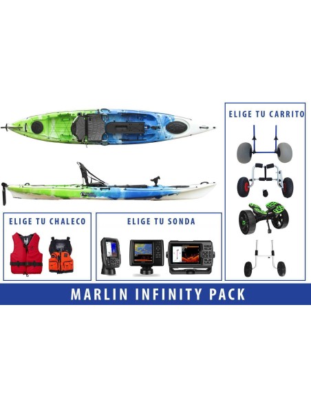 Rider Infinity Pack