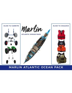 Marlin Atlantic Ocean Pack
