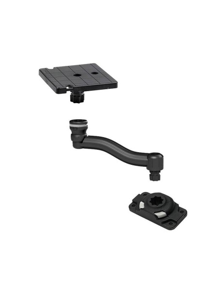 Pack Swing Arm R-Lock + Plataforma S + Base HD
