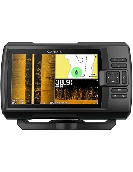 Garmin STRIKER Vivid 7SV sin transductor