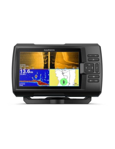 Garmin STRIKER Vivid 7SV sin transductor