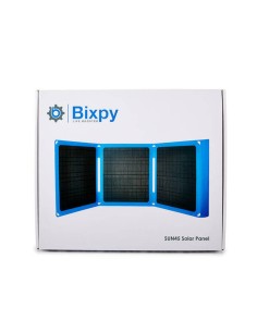 Panel solar impermeable Bixpy SUN45