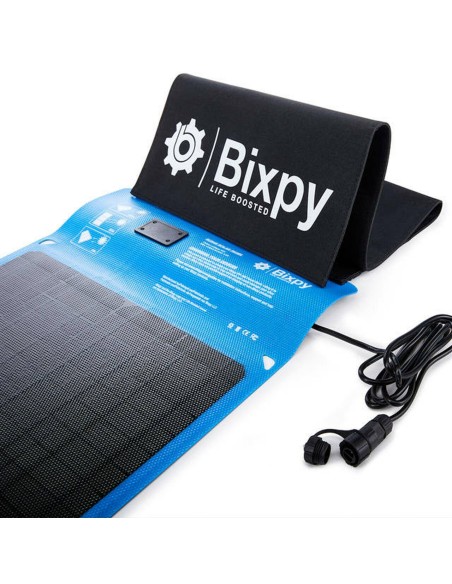 Panel solar impermeable Bixpy SUN45