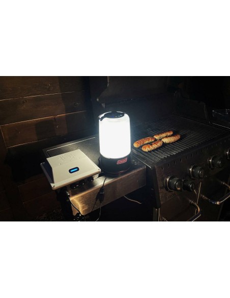 Base eléctrica Bixpy PP-166