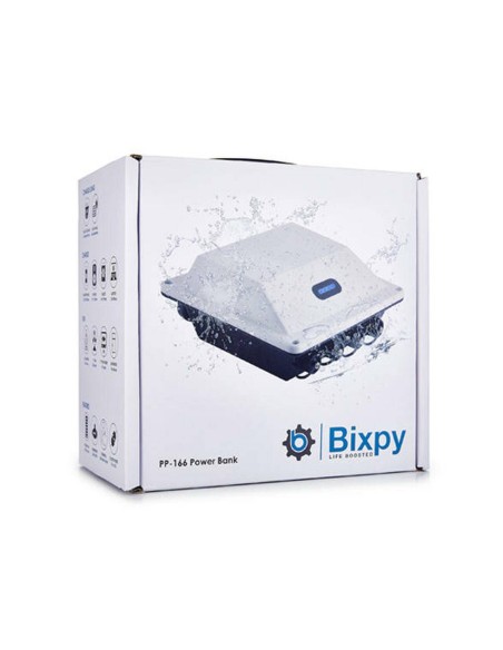 Base eléctrica Bixpy PP-166