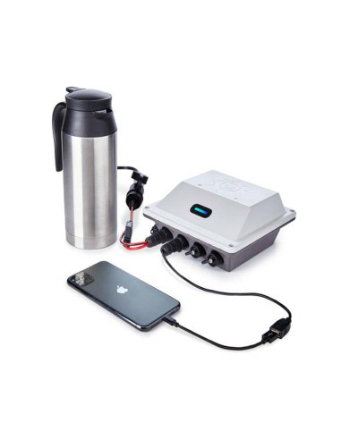 Base eléctrica Bixpy PP-166