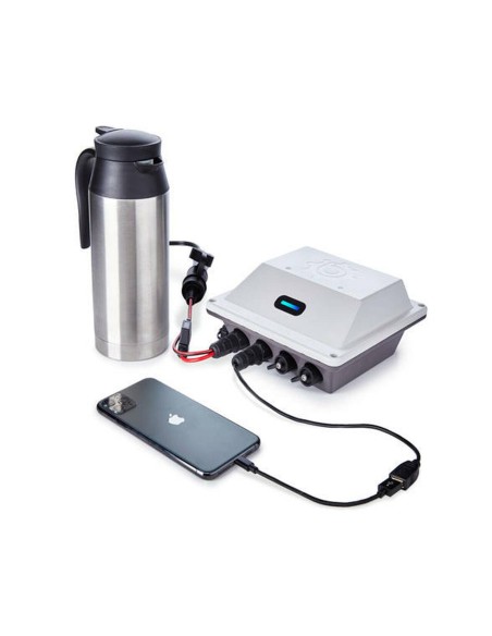 Base eléctrica Bixpy PP-166