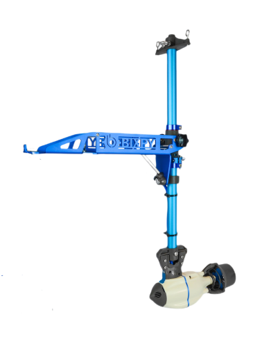 Soporte de  Motor Bixpy  Hobie® Pro Angler / Compass / Outback (motores J-2)