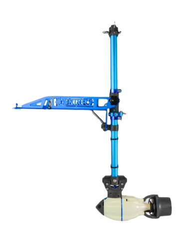 Soporte de  Motor Bixpy  Hobie® Pro Angler / Compass / Outback (motores J-2)