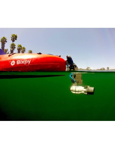 Bixpy Adaptador de timón Hobie® Twist & Stow (motores J-2)