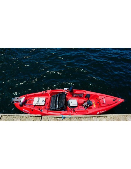 Bixpy Adaptador de timón Hobie® Twist & Stow (motores J-2)
