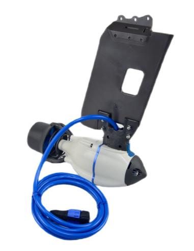 Bixpy Adaptador de timón Hobie® Twist & Stow (motores J-2)