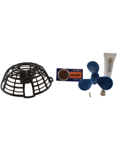 Bixpy Kit de Mantenimiento del Motor J-2