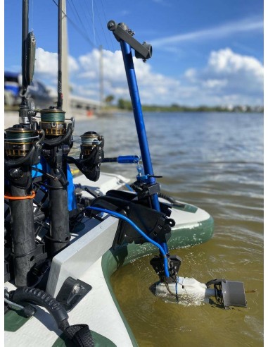 Bixpy Adaptador para espejo de popa (motores J-2)