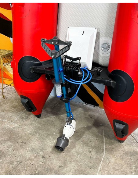 Bixpy Adaptador para espejo de popa (motores J-2)