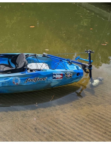 Bixpy Adaptador Universal para Kayak (Motores J-2)