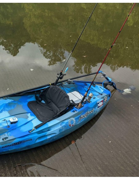 Bixpy Adaptador Universal para Kayak (Motores J-2)