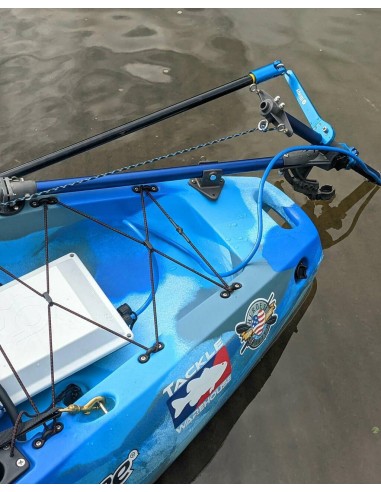 Bixpy Adaptador Universal para Kayak (Motores J-2)