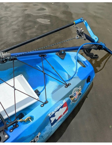 Bixpy Adaptador Universal para Kayak (Motores J-2)