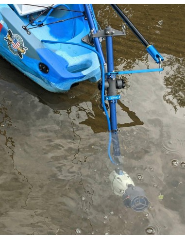 Bixpy Adaptador Universal para Kayak (Motores J-2)