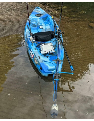 Bixpy Adaptador Universal para Kayak (Motores J-2)