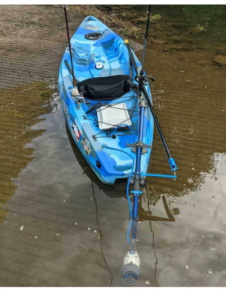 Bixpy Adaptador Universal para Kayak (Motores J-2)