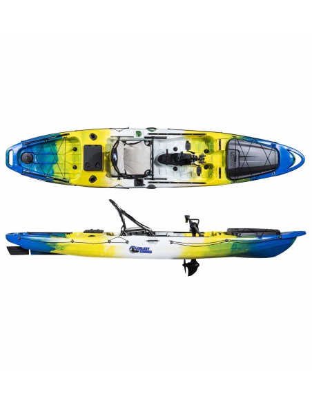 Galaxy Kayaks SUPERNOVA FX3