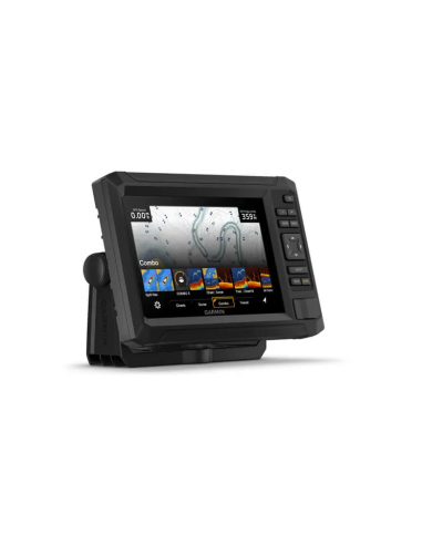 Sonda Plotter Garmin ECHOMAP™ UHD2 de 5" 52cv w/GT20