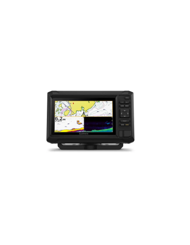 Sonda Plotter Garmin ECHOMAP™ UHD2 de 7" 72cv w/GT20