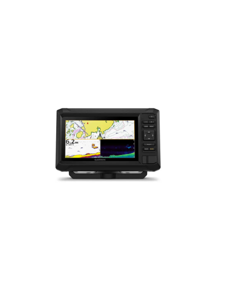 Sonda Plotter Garmin ECHOMAP™ UHD2 de 7" 72cv w/GT20