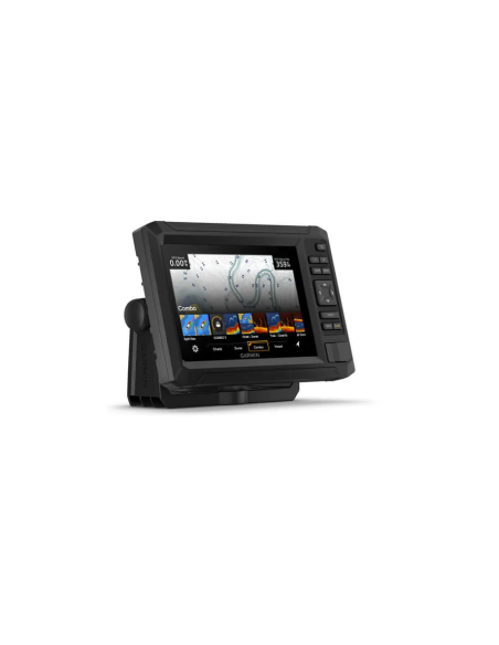 Sonda Plotter Garmin ECHOMAP™ UHD2 de 7" 72cv w/GT20