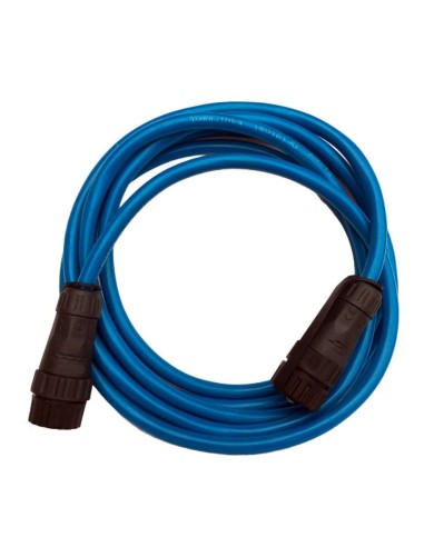 1" OD Bixpy Blue Tubing for Universal Kayak Adapter (Horizontal)