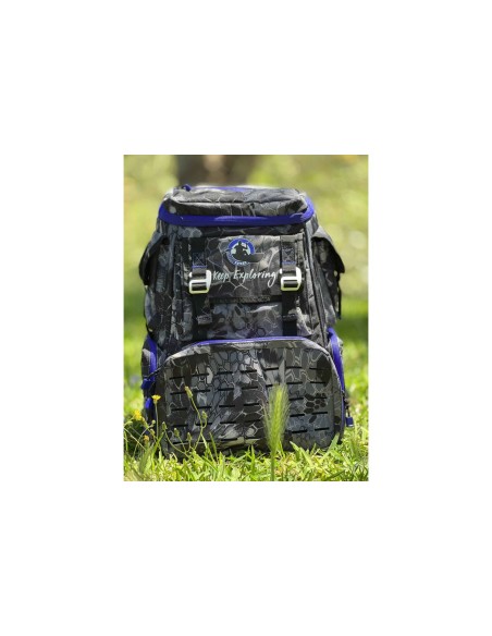 La Mochila Galaxy Tackle