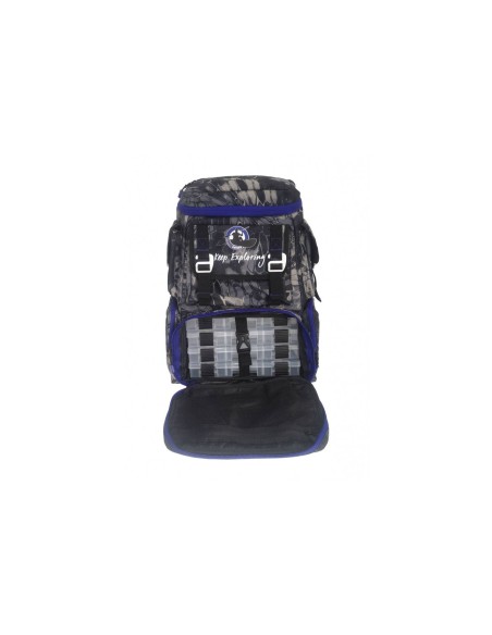 La Mochila Galaxy Tackle