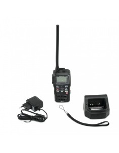 VHF PORTÁTIL HM 130 PLUS 2