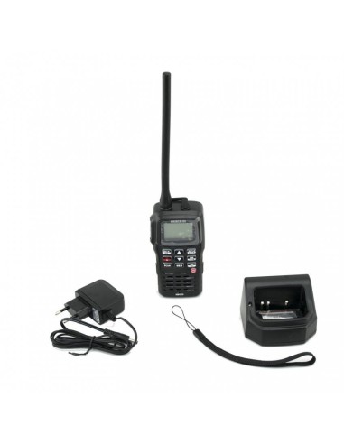 VHF PORTÁTIL HM 130 PLUS