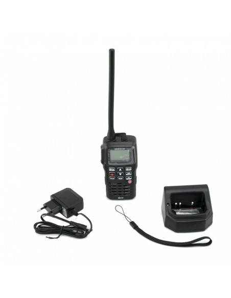 VHF PORTÁTIL HM 130 PLUS