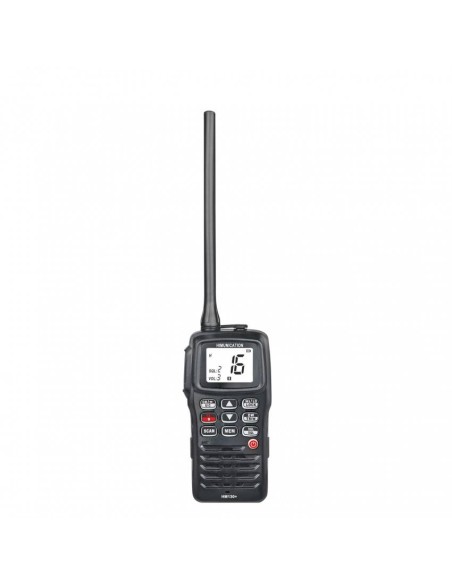 VHF PORTÁTIL HM 130 PLUS