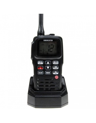 VHF PORTÁTIL HM 130 PLUS