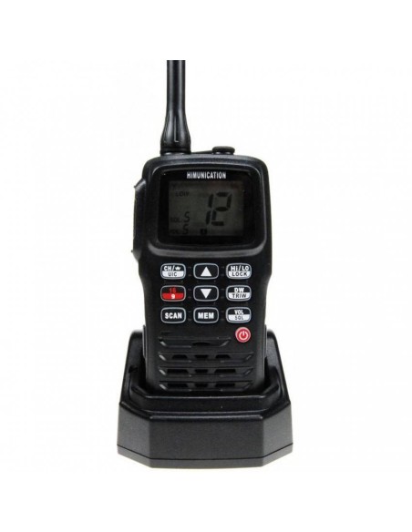 VHF PORTÁTIL HM 130 PLUS