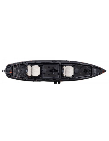 Galaxy Kayaks HAWAII FX TANDEM
