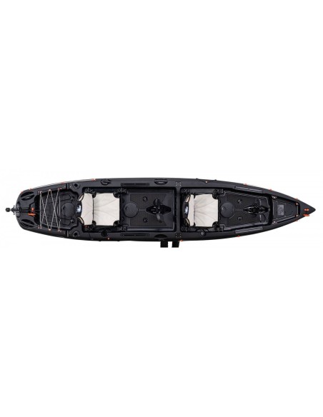 Galaxy Kayaks HAWAII FX TANDEM