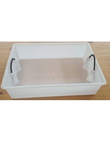 Caja Rectangular white Galaxy Kayaks